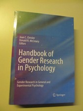 Handbook of Gender Research in Psychology von...