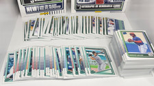 HOT 2025 Donruss Baseball - Complete Set #1-200. All Rookies & Rated Prospects!
