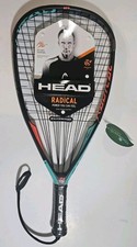 Head Radical 160 Racquetball Racquet NEW!! 3 5/8 Grip