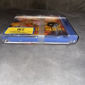 Worms Armageddon Dreamcast Factory Sealed New