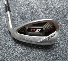 Ping G410 Sand Wedge / Black Dot / AWT CB Graphite Regular