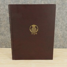 Encyclopaedia Britannica Book Of The Year 1974 Hardback Brown Events Of 1973