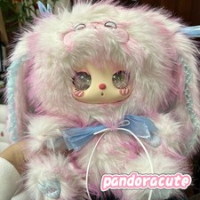 Bubbly Bunny the Maid Liila  s Masquerade Party With My Girl600 Blind Box OpenBox