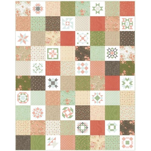 Abloom - Moda Charm Pack 42pc - Picture 14 of 14