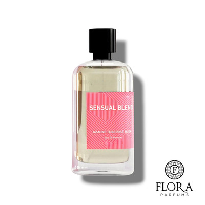 Sensual Blend - Blend Edition - 50ml - Al Musbah - Eau de Parfum für Damen