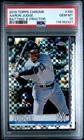 2019 Topps Chrome - Aaron Judge #100 X-Fractor PSA 10