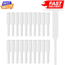 200 Pcs Perfume Tester Strips Disposable Perfume Test Strips Paper Tester Strips
