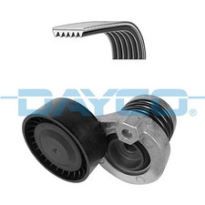 Keilrippenriemensatz KPV224 für DUSTER JUKE MERCEDES DACIA RENAULT F15 NISSAN 2