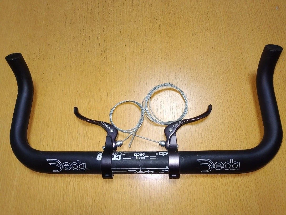 Gancio per cronometro con prolunga ITM Saturn | Vélo-Store
