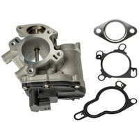 Agr-Ventil Magnetventil Elektrisch Mit Dichtungen Partstec FüR U.A. Nissan NV400
