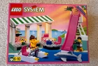 Vintage Lego Paradisa set 6489 - Seaside Holiday Cottage; 100% compl w box/instr