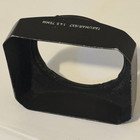 Takumar 6x7 75mm Rectangular Slip-On Lens Hood for Asahi Pentax — photo 1