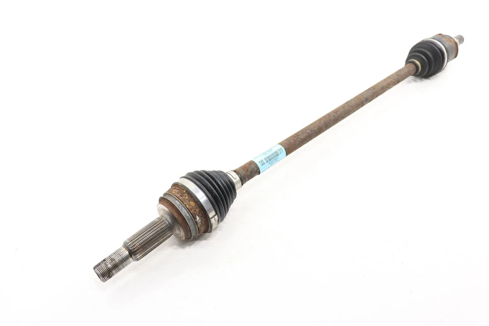 Toyota Camry 2018-2024 eje trasero derecho o izquierdo eje medio eje OEM 423400R010 Foto 2 de 4