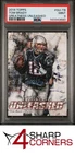2014 TOPPS GREATNESS UNLEASHED #GU-TB TOM BRADY PATRIOTS PSA 9