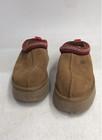 UGG Tazz Chestnut Suede Platform Clog Slippers Women's Size 6 — photo 1