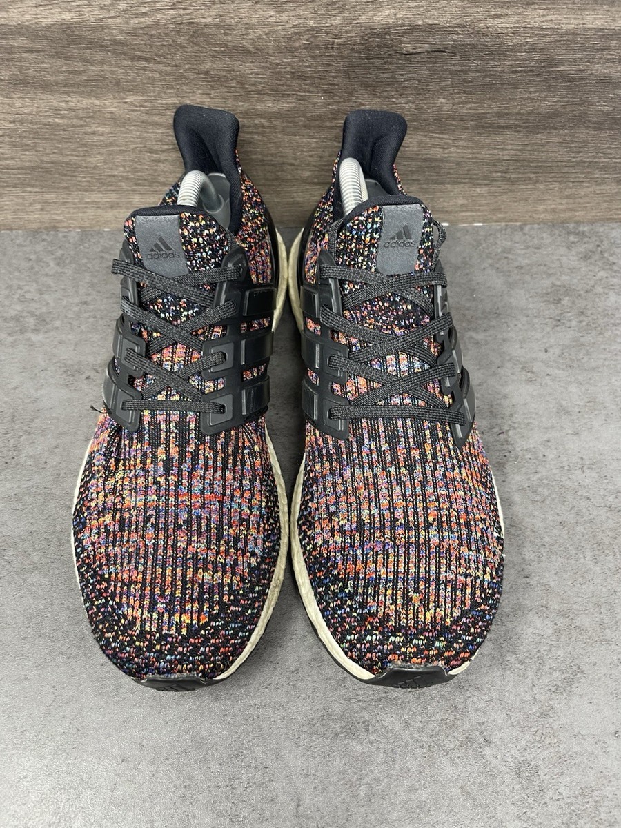 Adidas Ultraboost 3.0 Multicolor Sneakers Mens Size 9.5  display picture 2