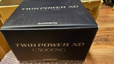 Shimano 25 Twin Power XD C5000XG