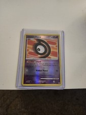 Unown [D] 68/130 Reverse Holo 2007 Diamond & Pearl Pokemon TCG Card LP on eBay