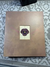 Hallmark Stories/ Create Your Own Photo Album- Large uses Purple Refills