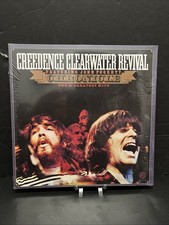 CCR Chronicles Creedence Clearwater Revival Vinyl Sealed 1991