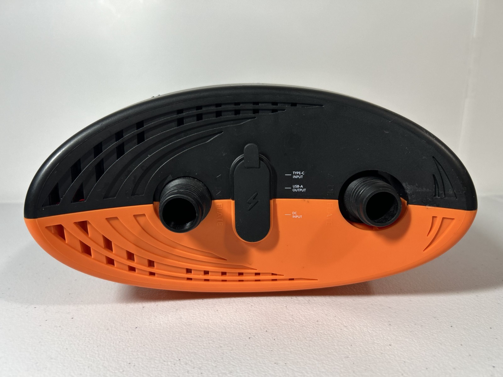 Outdoor Master Shark 2S Electric Portable 20PSI Air Pump With Built-In Battery