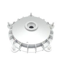 Bremstrommel 27mm silber hinten f&uuml;r Vespa P PX 125 150 200 E X GT GTR Sprint