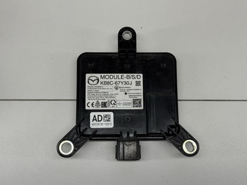 MAZDA CX-5 RADARSENSOR TOTER WINKEL HINTEN KB8C67Y30J MK2 KF linke Seite 2018- - Bild 3 von 5