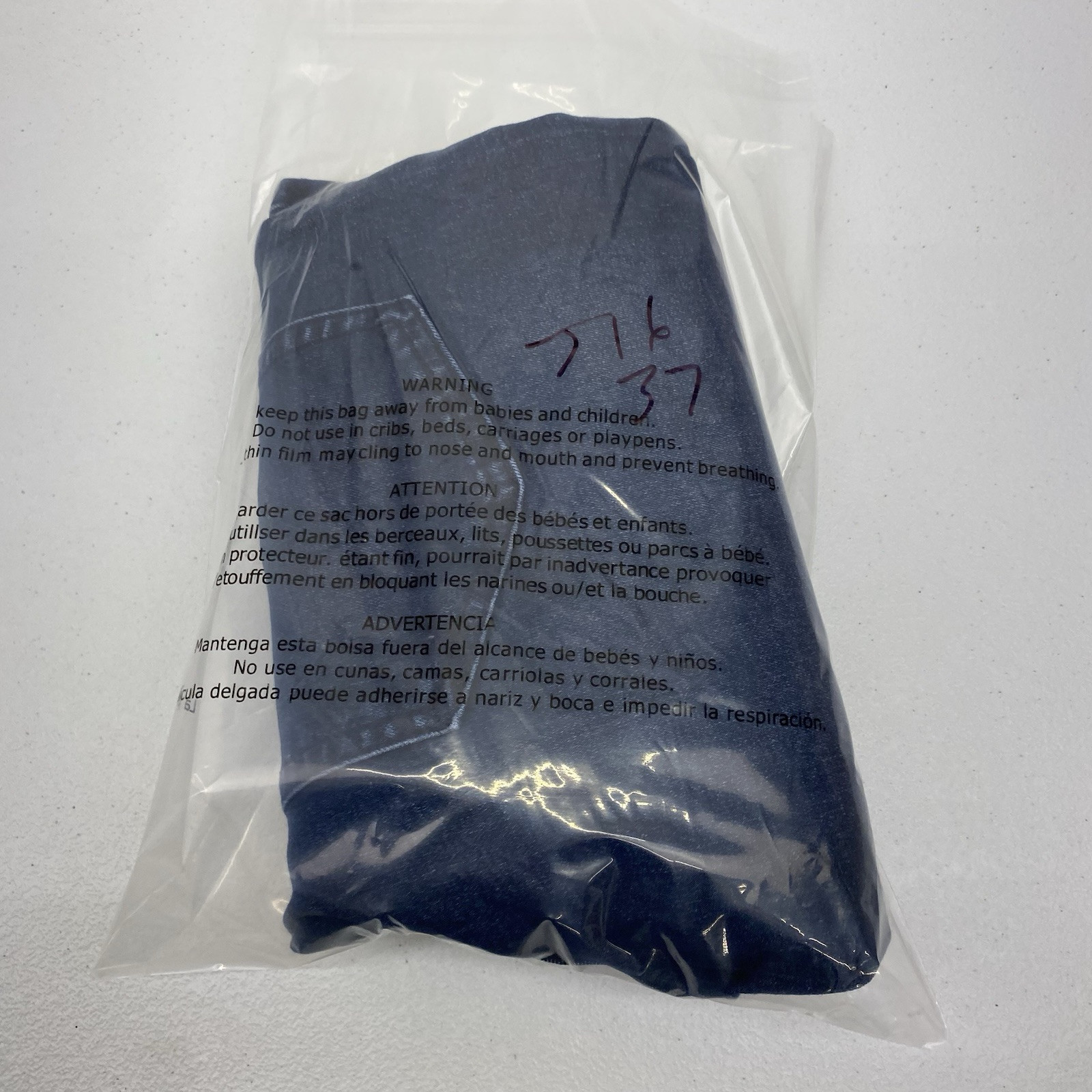 The Perfect Jean NYC Jeans Men's Size 31x30 Stretch Blue denim Slim Fit Preppy