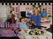 1994 Arlene Williams at Home with Family and Friends Recipes Cookbook Volume 2