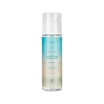 BONNY&J Buvley 8-Hydro Aqua Bubble Toner 150mL K-Beauty