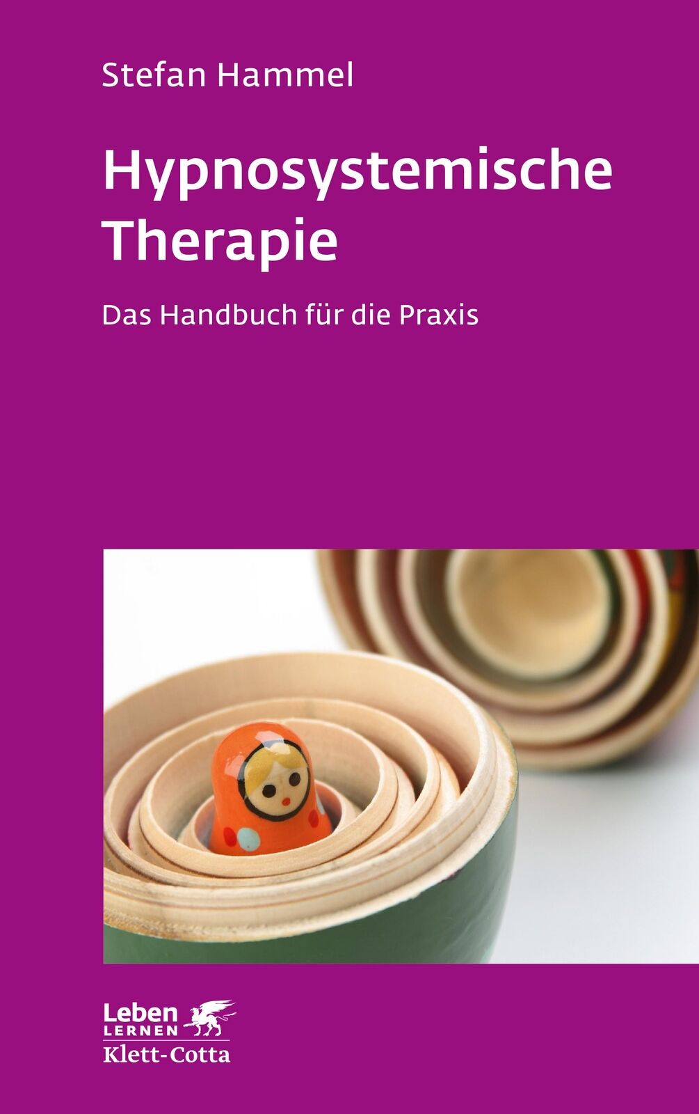 Thumbnail - Hypnosystemische Therapie (leben Lernen, Bd. 331) | Buch |