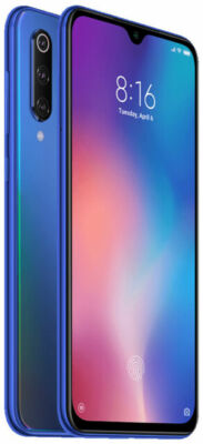 ANDROID - Xiaomi mi9 オーシャンブルー64GB Xiaomi Mi 9 SE - 64GB - Ocean Blue (Unlocked) (Dual SIM) | eBay