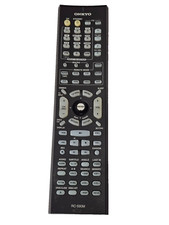Genuine  ONKYO RC-590M Remote Control for TXSR602B TXSR602S TXSR602  OEM