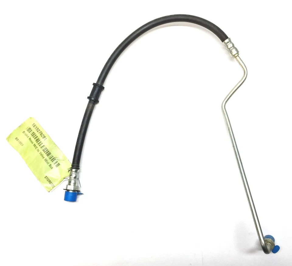 International Hydraulic Brake Hose w/Flanged End 1619276C91 NOS - Image 2 of 4