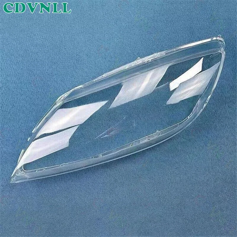 For Mazda RX-8 Coupe 2004-2008 Pair Headlight Lens Cover Lampshade Sealant Glue Foto 4 de 4