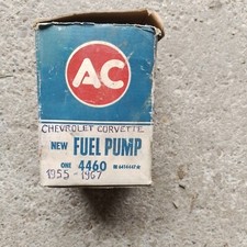 Pompe à essence Chevrolet CORVETTE