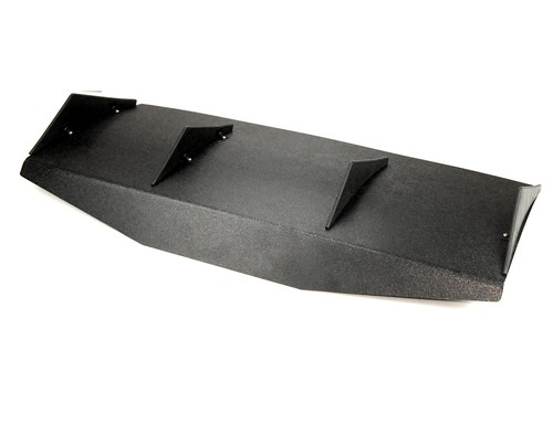 ABS Plastic Curved Black Rear Bumper Diffuser Fins For 91-00 Lexus SC300 400 - Bild 2 von 7