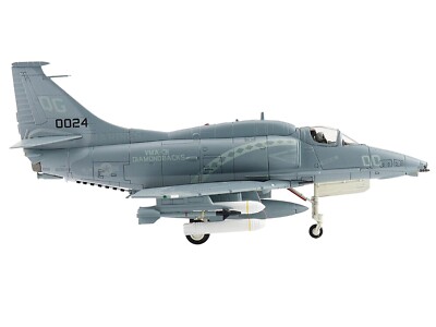 DOUGLAS A-4M SKYHAWK AIRCRAFT 