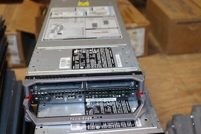 #ad DELL POWEREDGE M610 BLADE $25.00