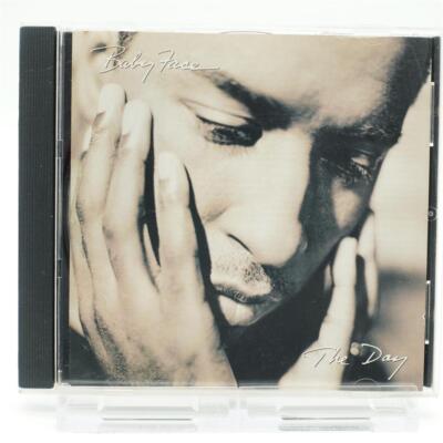 Babyface The Day CD gebraucht sehr gut