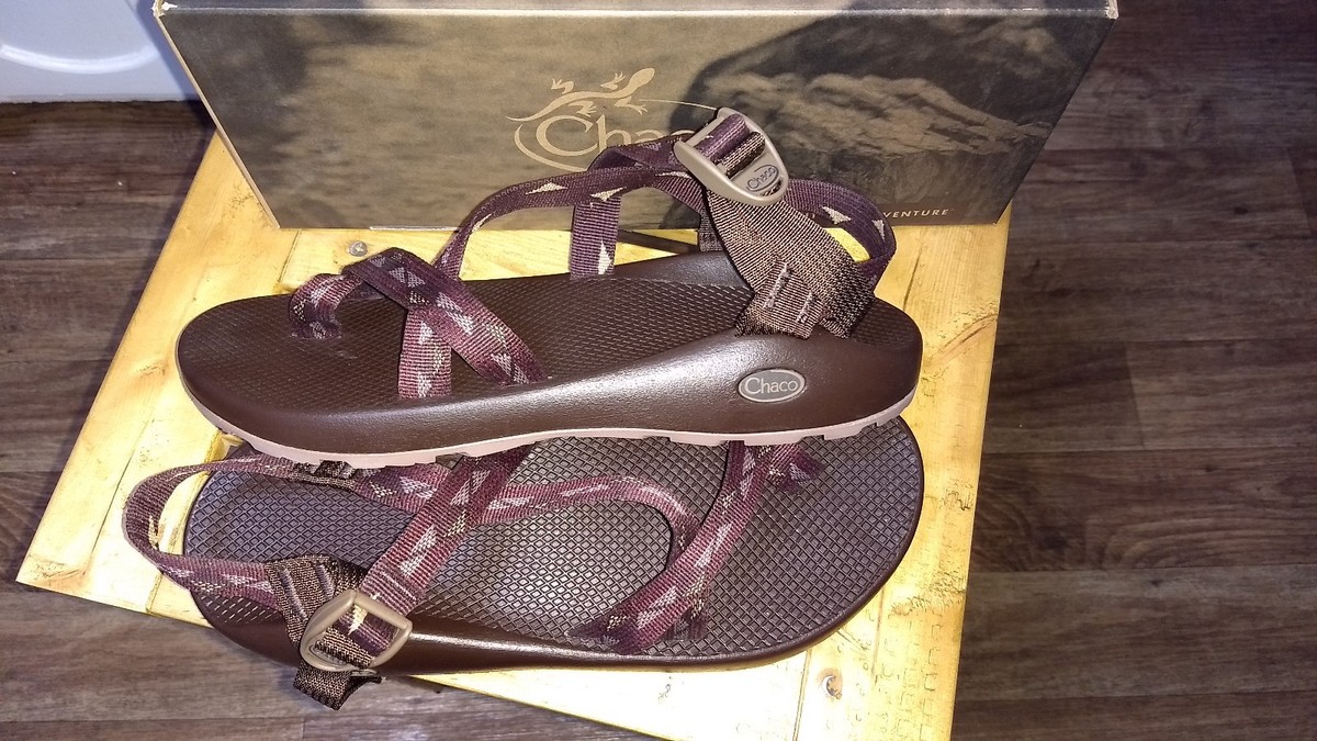 Chaco Z2 Classic Soort Sandal Mens 13 Brown Black vibram sole Amazon.com | Chaco Men main image 3
