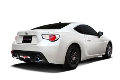 むーみーむーみー TOMEI Ti RACING TITANIUM MUFFLER For 86 FR-S BRZ ZN6 ZC6