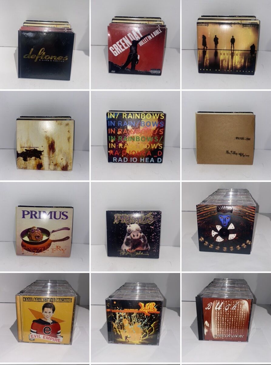 CD LOT YOU PICK 80s NEW WAVE 90s ALTERNATIVE GRUNGE 2000s CD LOT YOU PICK 80s NEW WAVE 90s ALTERNATIVE GRUNGE 2000s