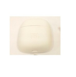 Original JBL Tune 220 TWS True Wireless nur Ladecase gebraucht Ersatzteil weiß