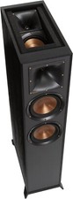 Klipsch Reference R-625FA Dolby Atmos Floorstanding 1 SPEAKER - Black - NEW/OB