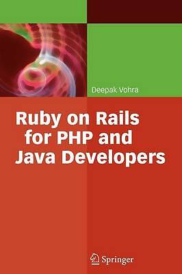 Ruby on Rails für PHP- und Java-Entwickler Taschenbuch - illustriert, 2. Juni. 2010