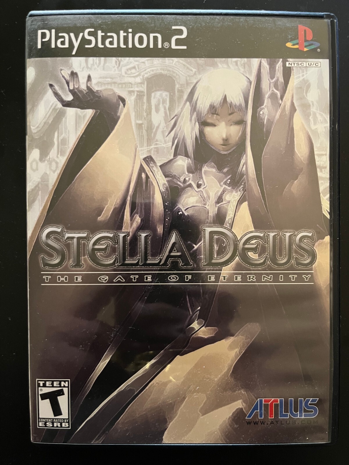 STELLA DEUS STELLADEUS PLAYSTATION 2 PS2 JAPAN IMPORT NEW FACTORY SEALED