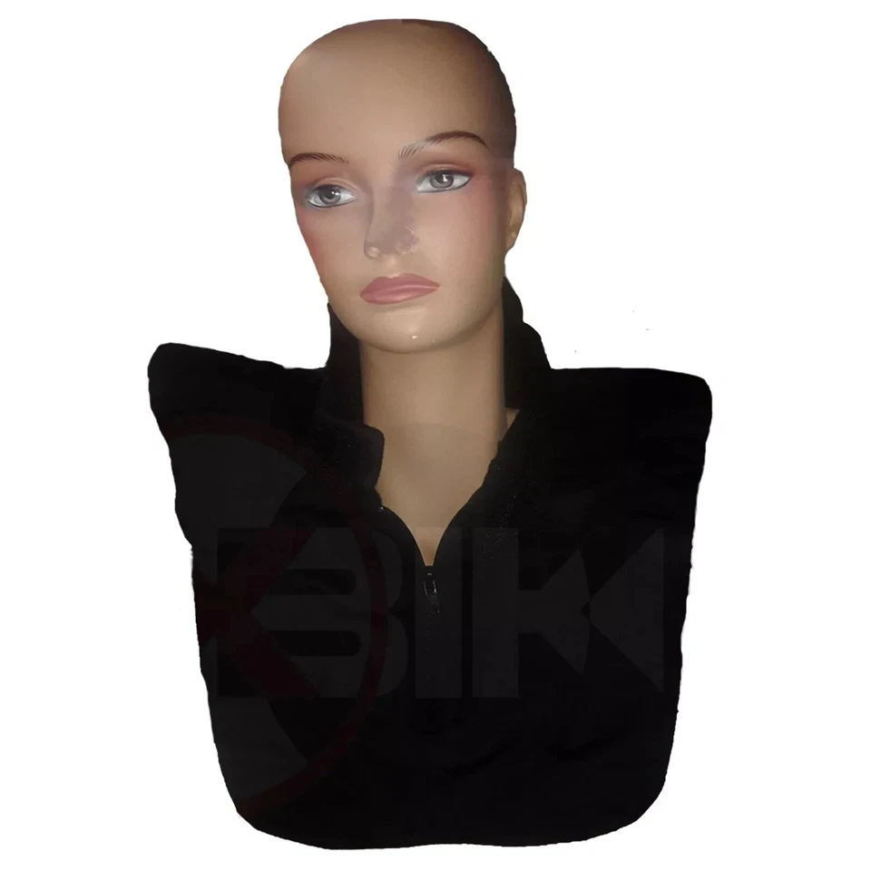 Goletta Scaldacollo Salvacollo Invernale Impermeabile Antivento Scooter Moto - Immagine 3 di 4