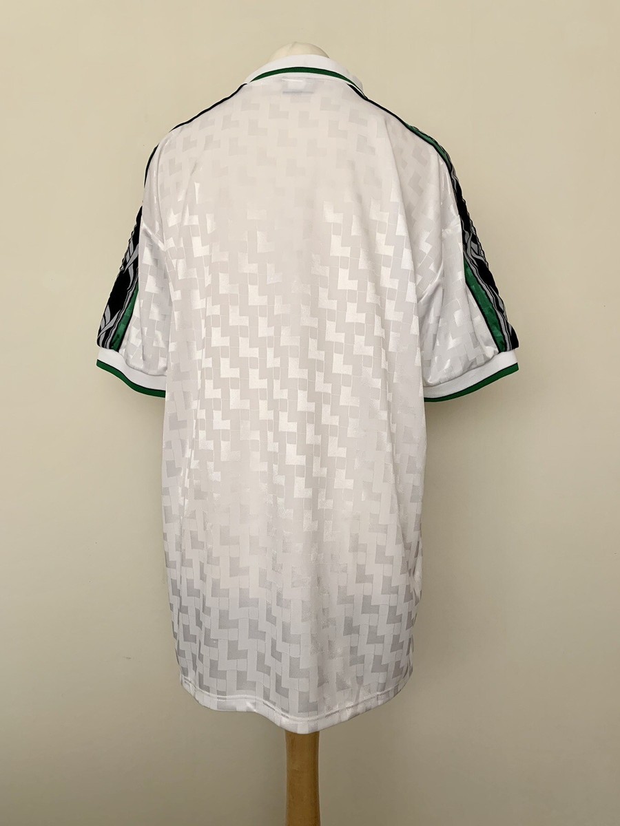 Borussia Monchengladbach 1998-1999 Home Limited Edition Borussia Monchengladbach 1998-1999 Home Limited Edition