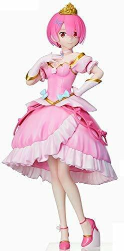 Re Zero SPM super-premium figure RAM Pretty Princess Ver SEGA